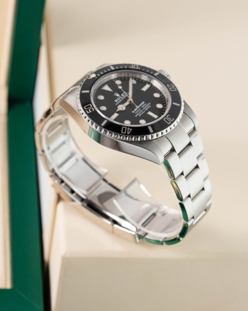 Rolex Submariner 124060 2020