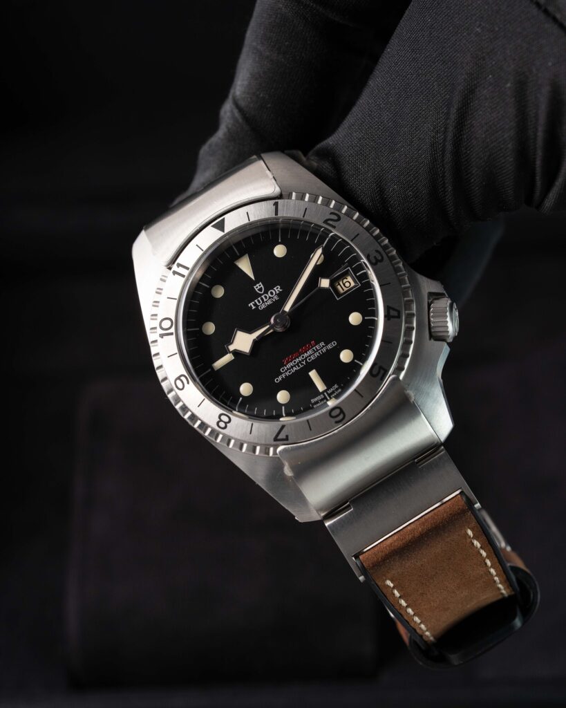 Tudor Black Bay 70150 2019