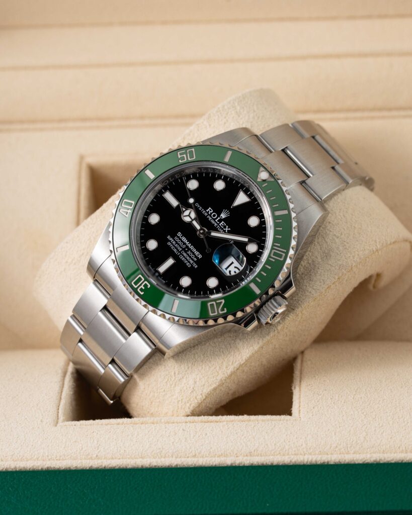 Rolex Submariner 126610LV 2024