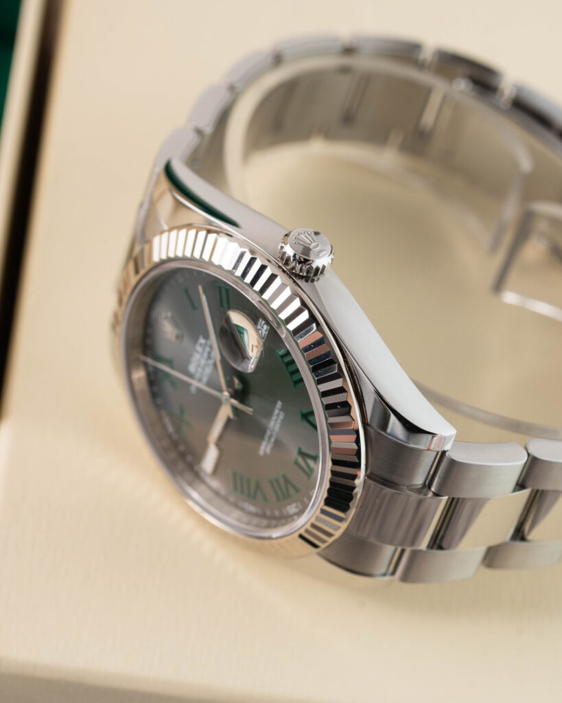 Rolex Datejust 126334 2021