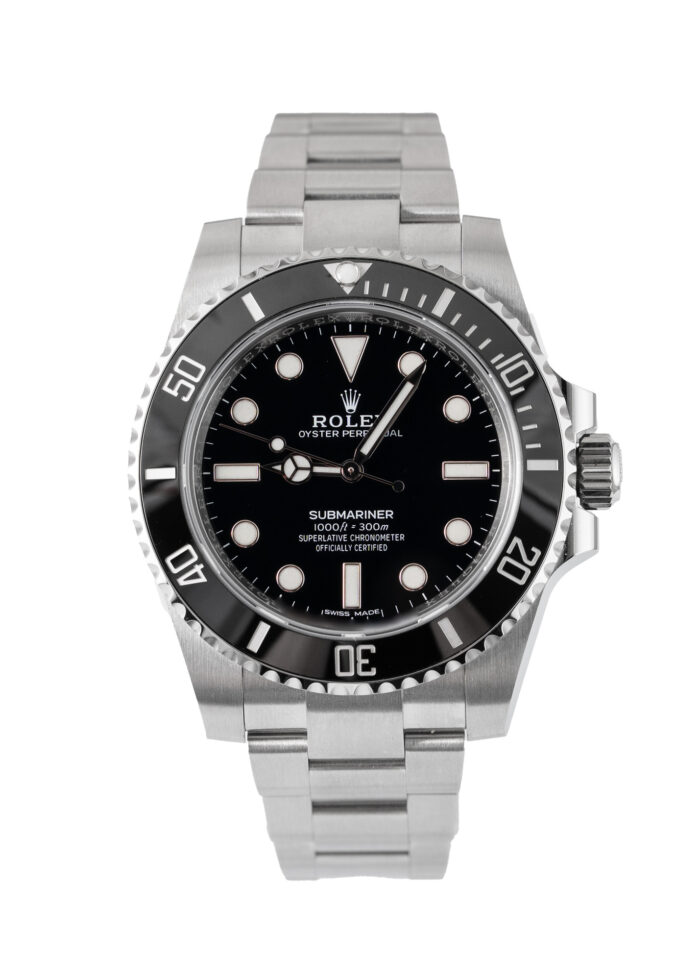 Rolex Submariner 114060 2020