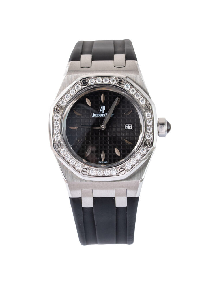 Audemars Piguet Ladies 67621ST.ZZ.DD0 2014