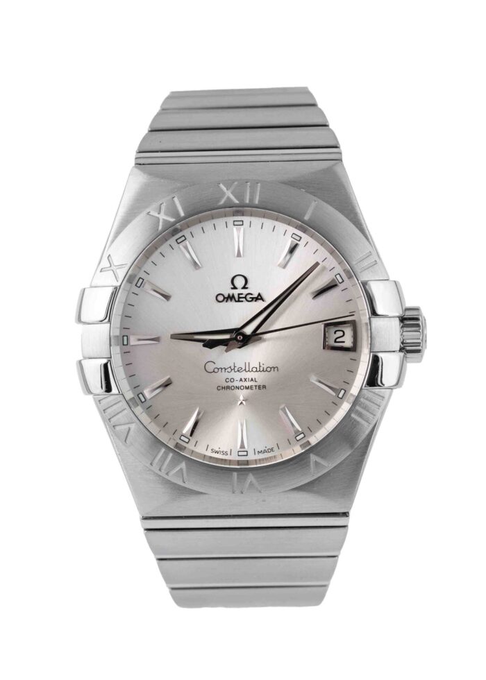 Omega Constellation 123.10.38.21.02.001  2011