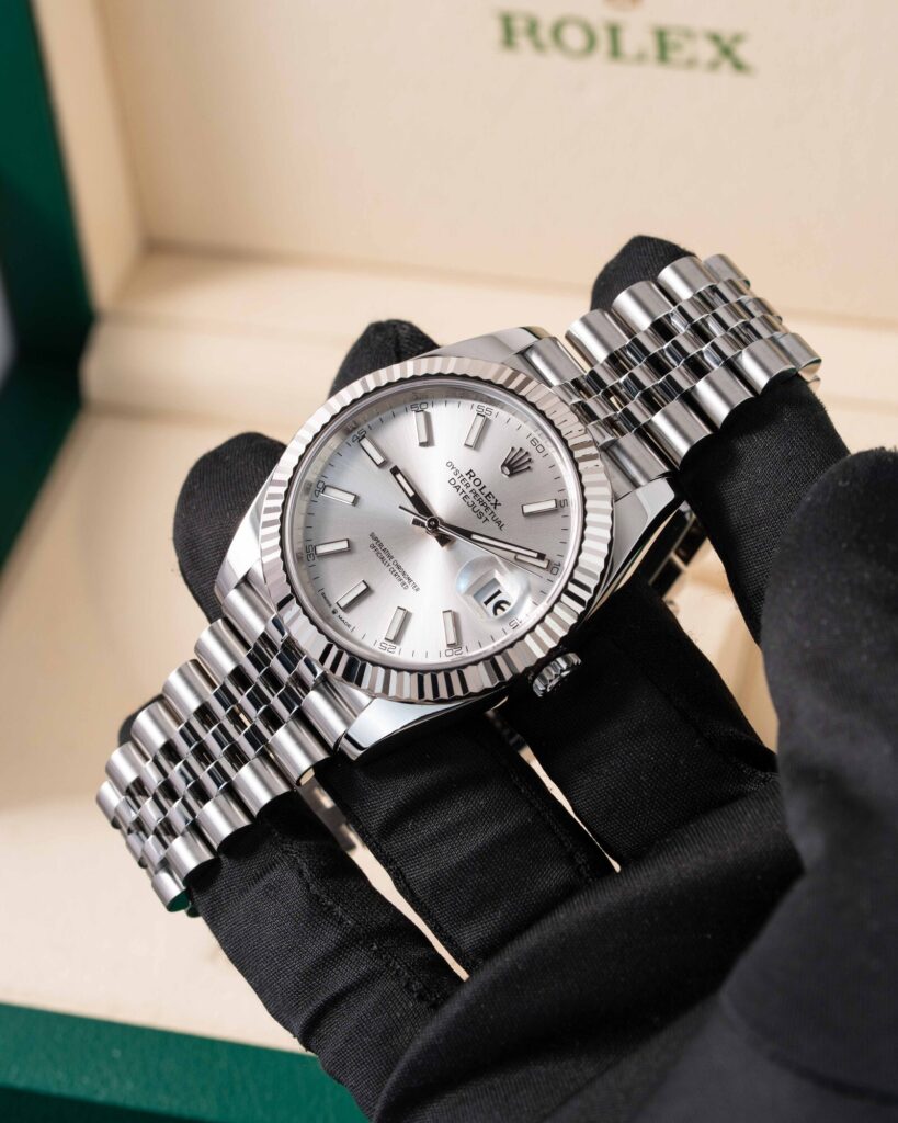 Rolex Datejust 126334 2022