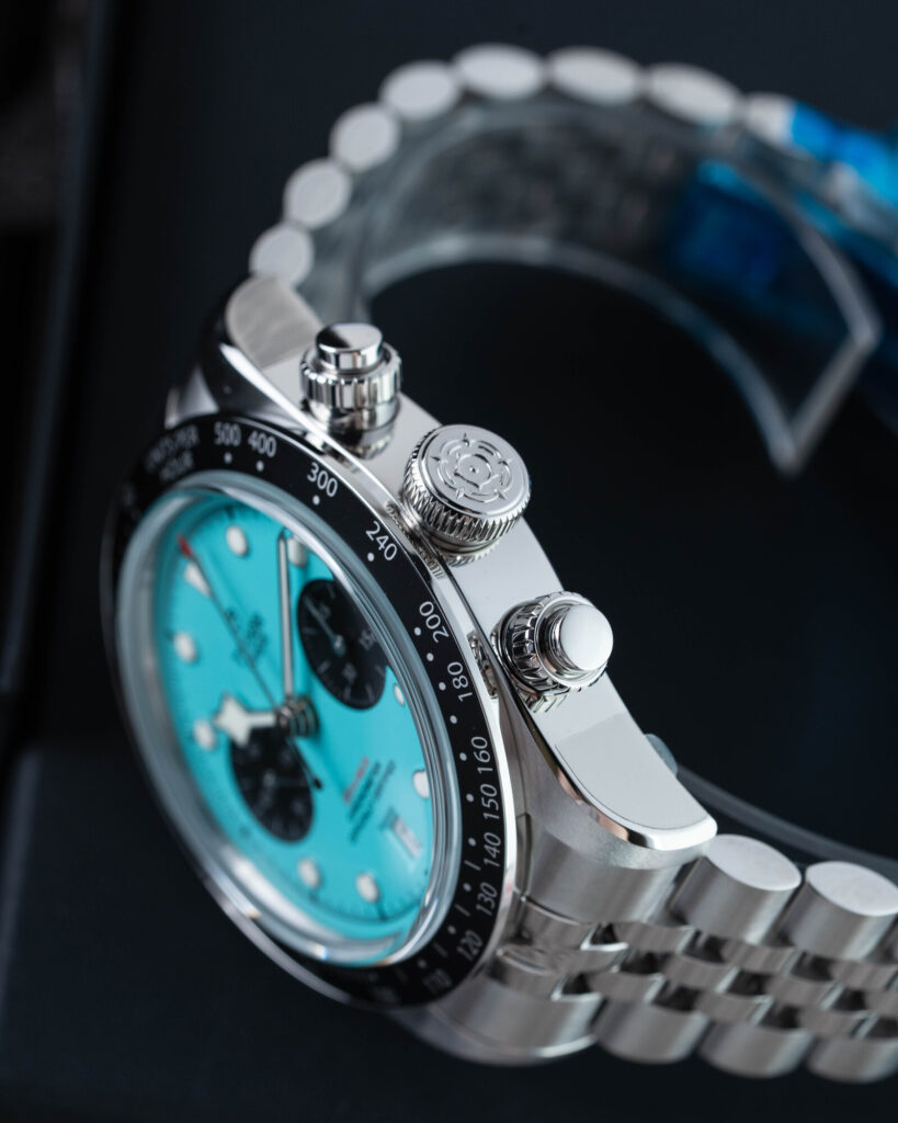Tudor Black Bay Chronograph 79360N 2025