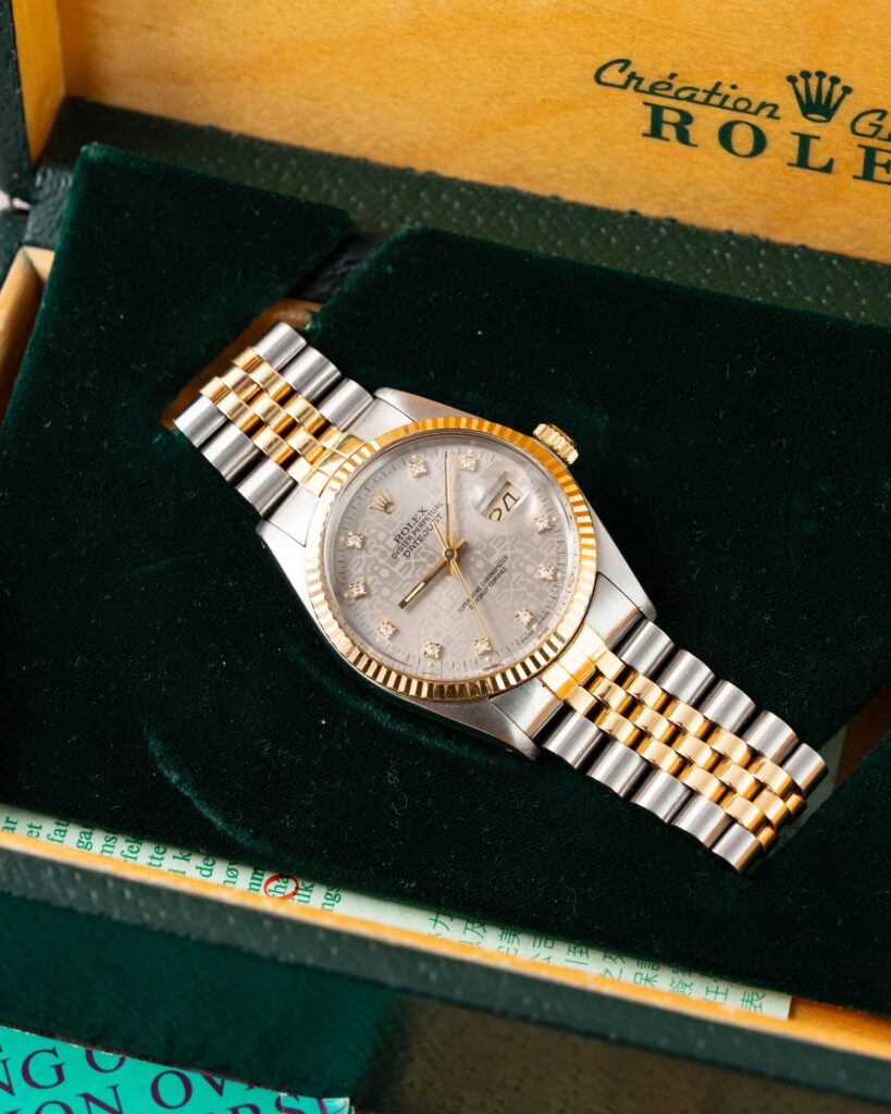 Rolex Datejust 16233 1986