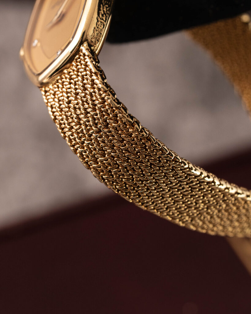Patek Philippe Vintage 4463 1979