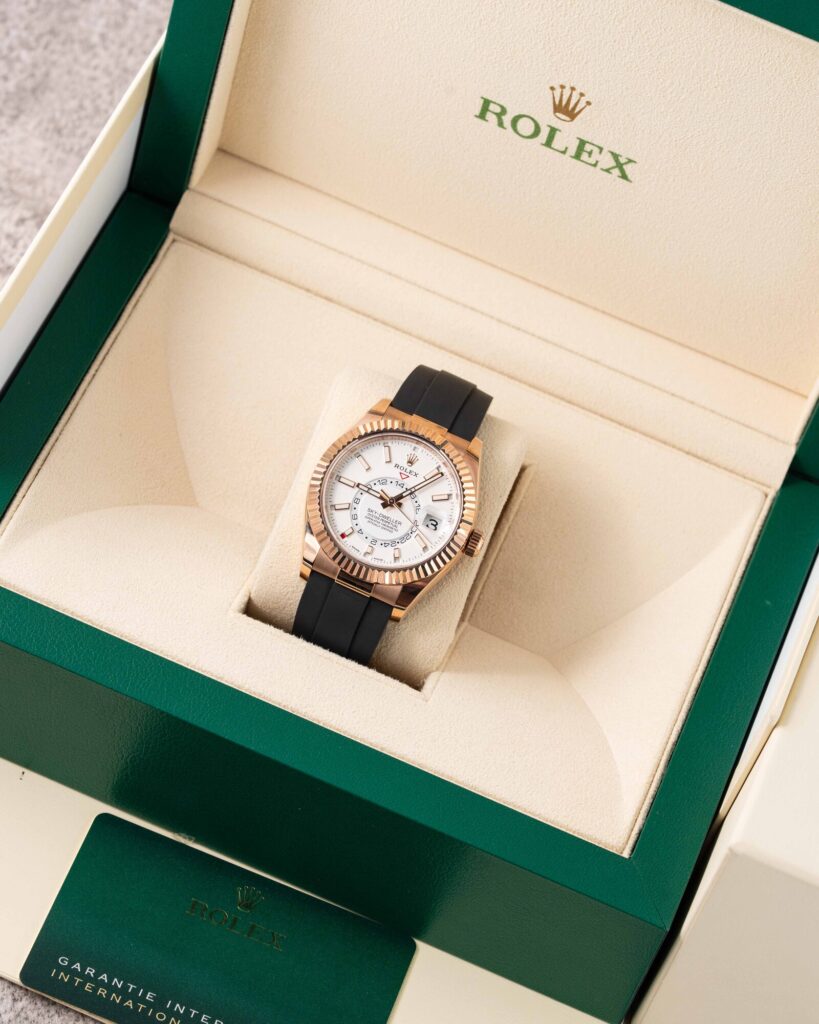 Rolex Sky-Dweller 326235 2022