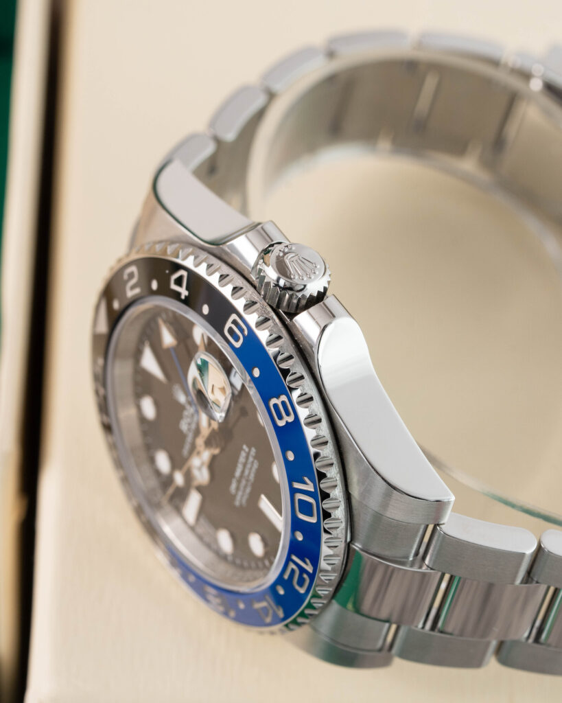 Rolex GMT-Master II 126710BLNR 2024