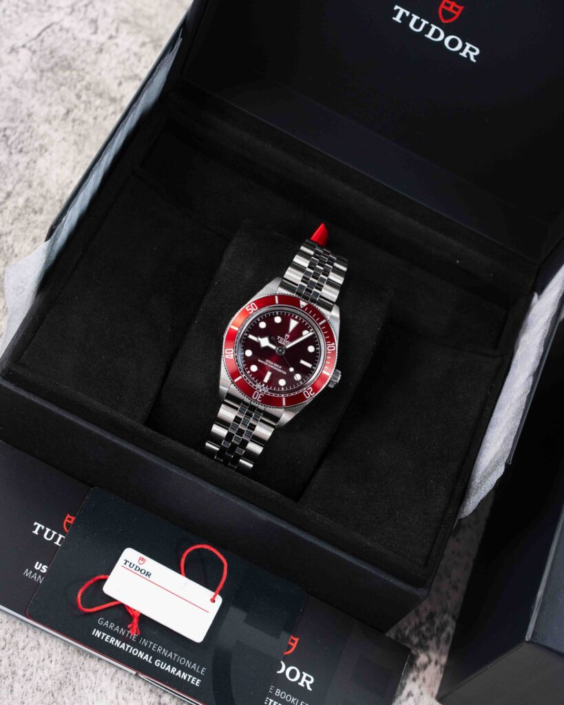 Tudor Black Bay Fifty-Eight 7939A1A0RU 2025