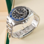 Rolex GMT-Master II 126710BLNR 2021