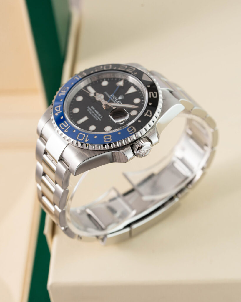 Rolex GMT-Master II 126710BLNR 2021