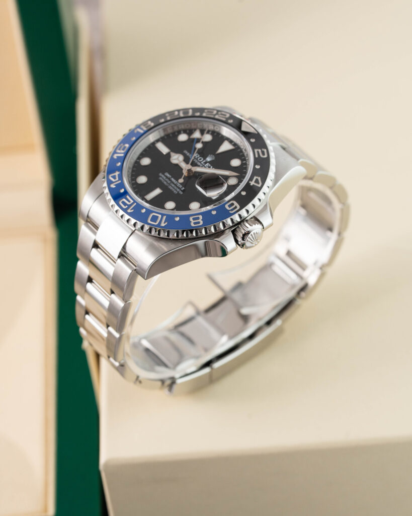 Rolex GMT-Master II 126710BLNR 2022
