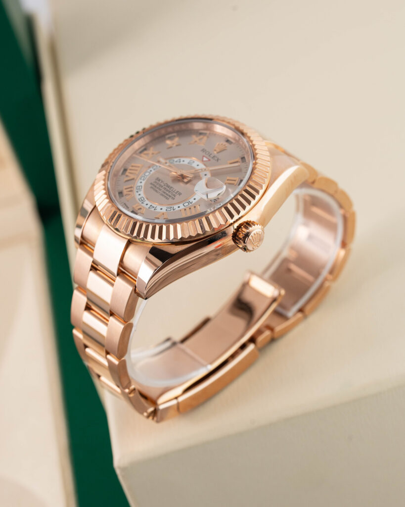 Rolex Sky-Dweller 326935 2016