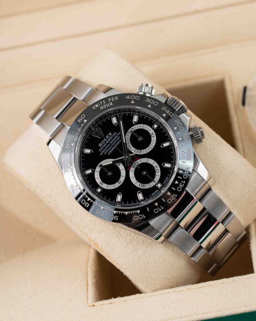Rolex Daytona 116500LN 2019