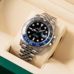 Rolex GMT-Master II 126710BLNR 2020