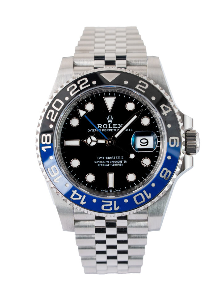 Rolex GMT-Master II 126710BLNR 2023
