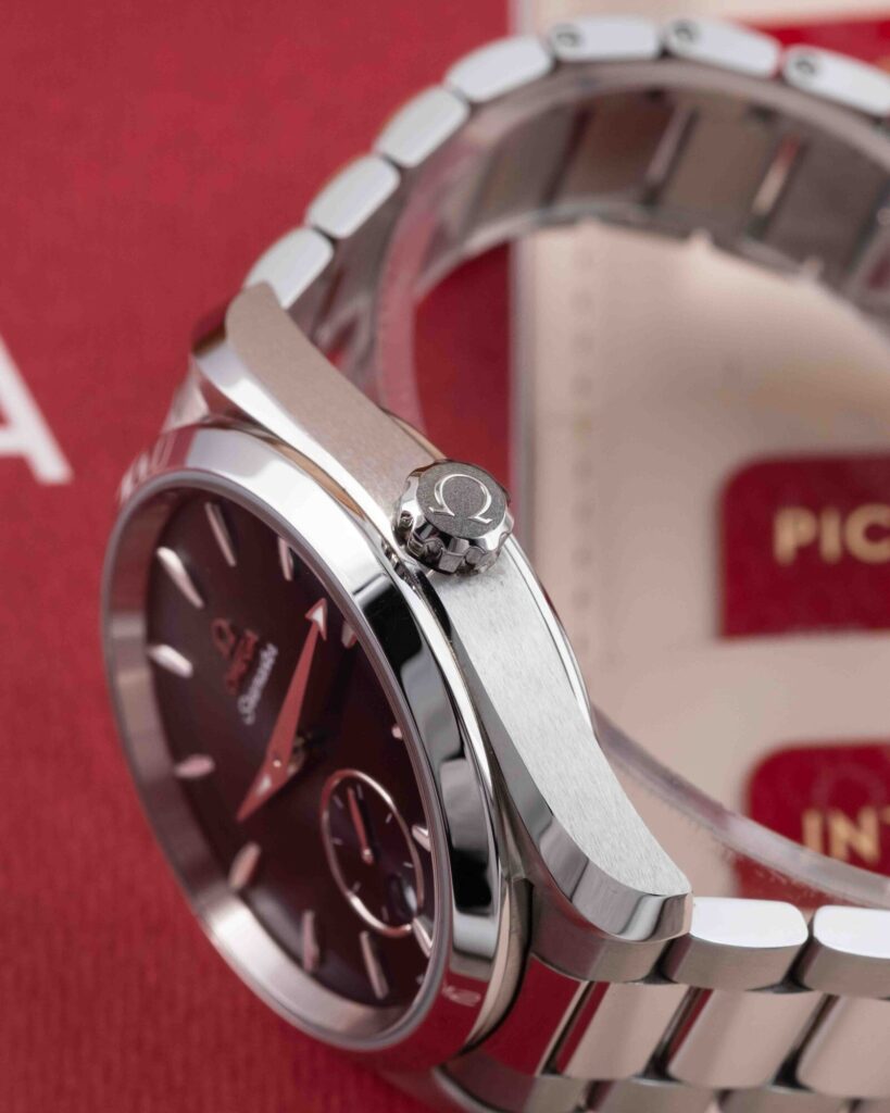 Omega Seamaster 220.10.38.20.10.001 2022