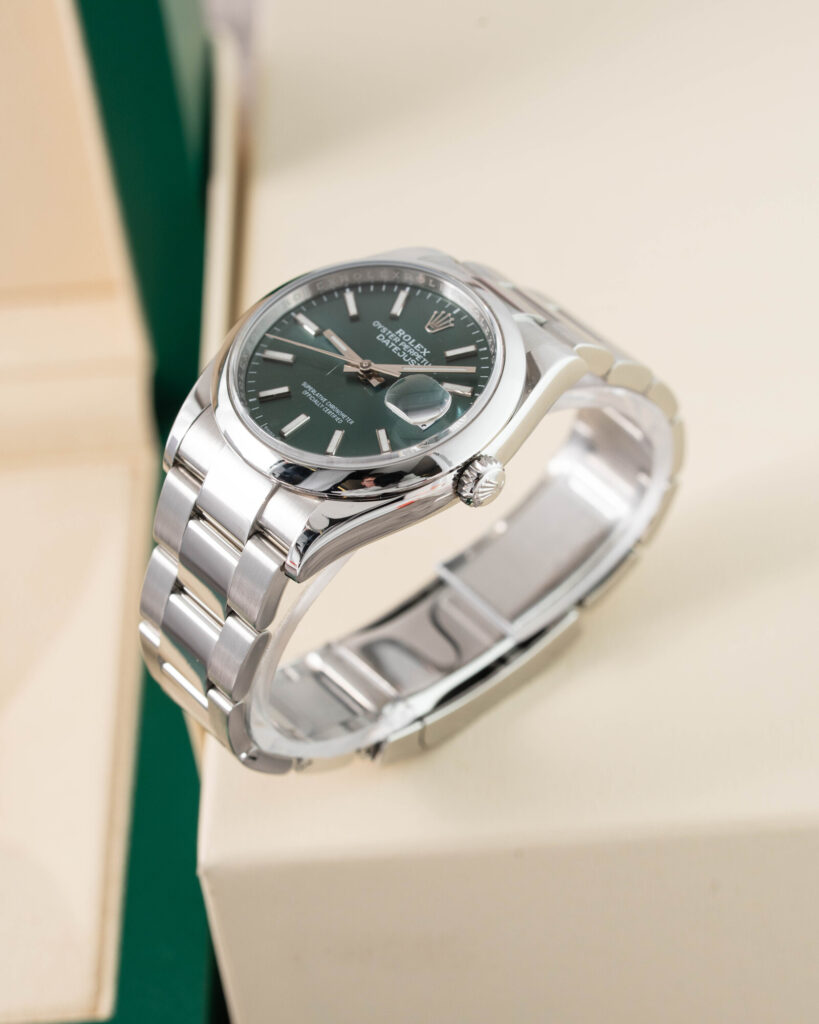 Rolex Datejust 126200 2022
