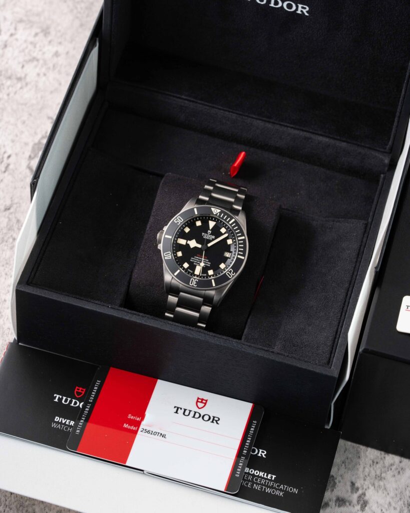 Tudor Pelagos 25610TNL 2020