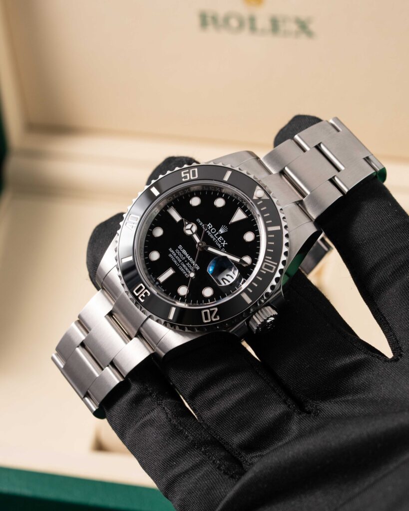 Rolex Submariner 126610LN 2025