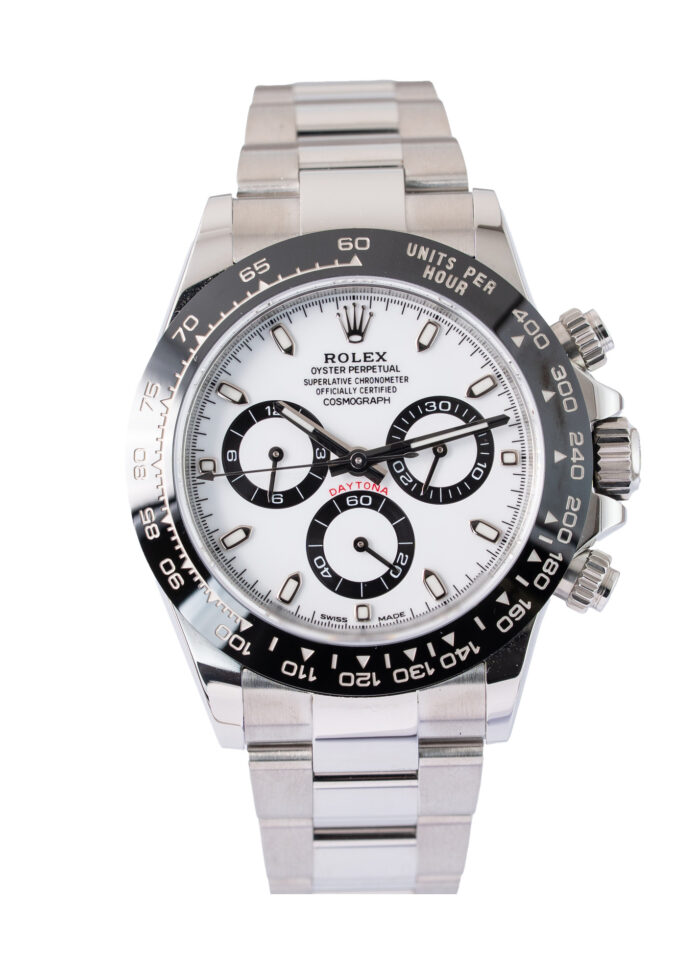 Rolex Daytona 116500LN 2022
