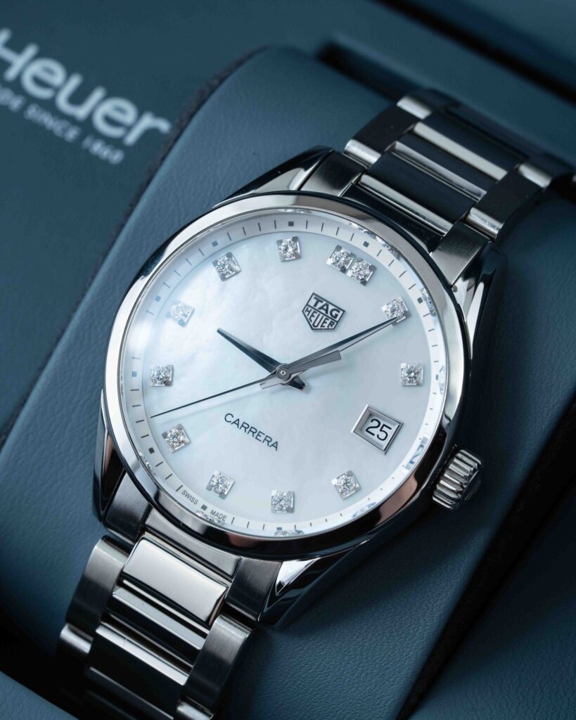 Tag Heuer Carrera Lady WBK1318 2022