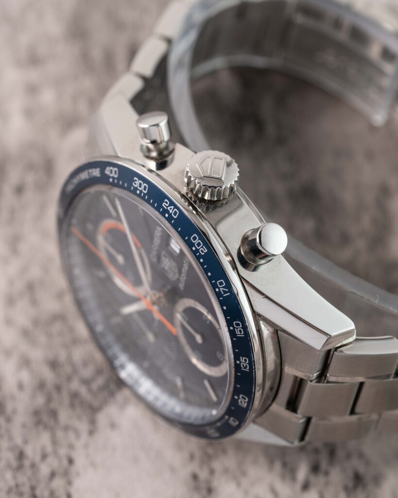 Tag Heuer Carrera CV2015 2015