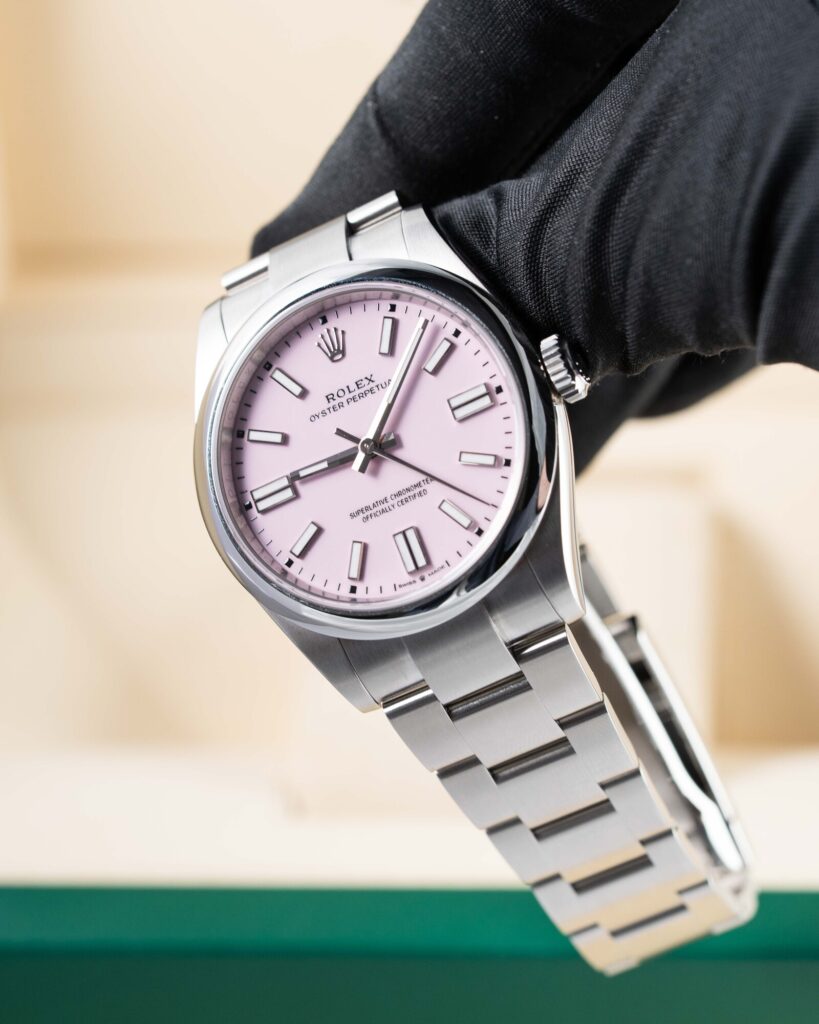 Rolex Oyster Perpetual