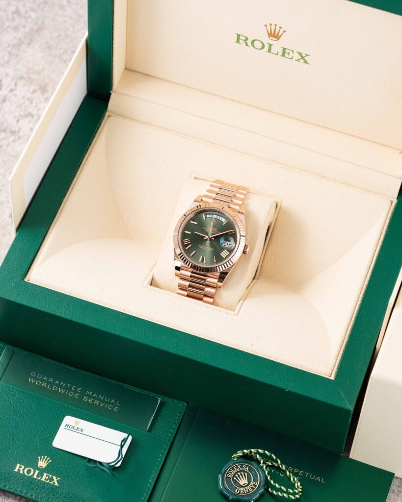 Rolex Day-Date 228235 2024