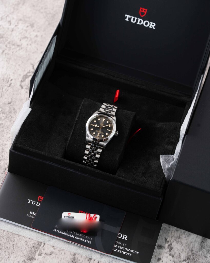 Tudor Black Bay One 79600 2026