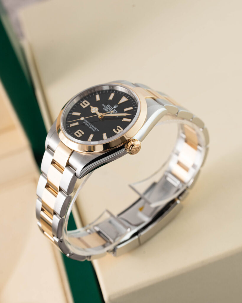 Rolex Explorer 124273 2021