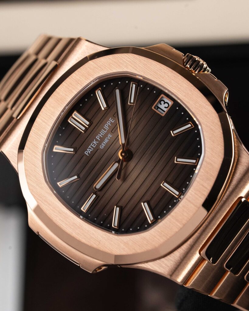 Patek Philippe Nautilus 5711/1R-001 2019