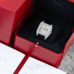 Cartier Santos 100 2656 2010