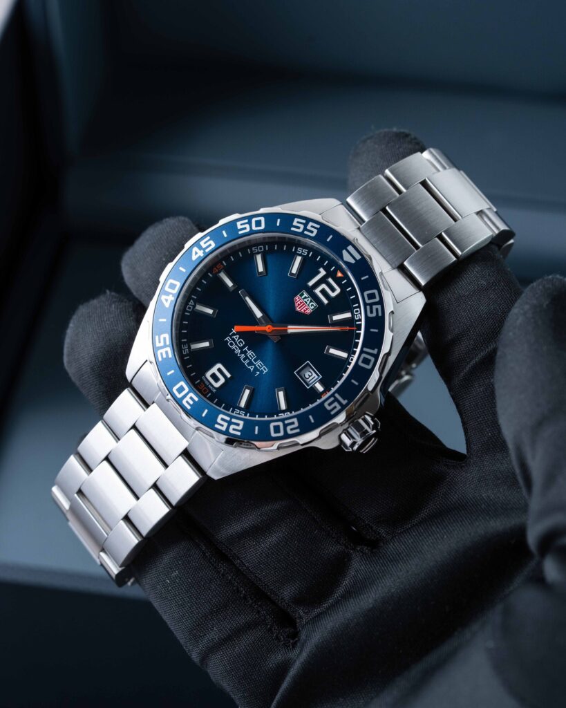 Tag Heuer Formula 1 WAZ1010.BA0842 2025