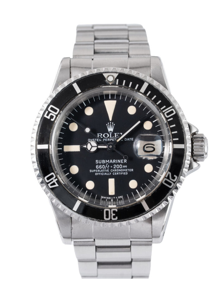 Rolex Submariner 1680/0 1979