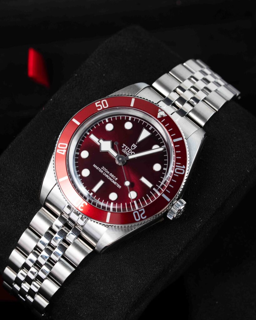 Tudor Black Bay Fifty-Eight 7939A1A0RU 2025