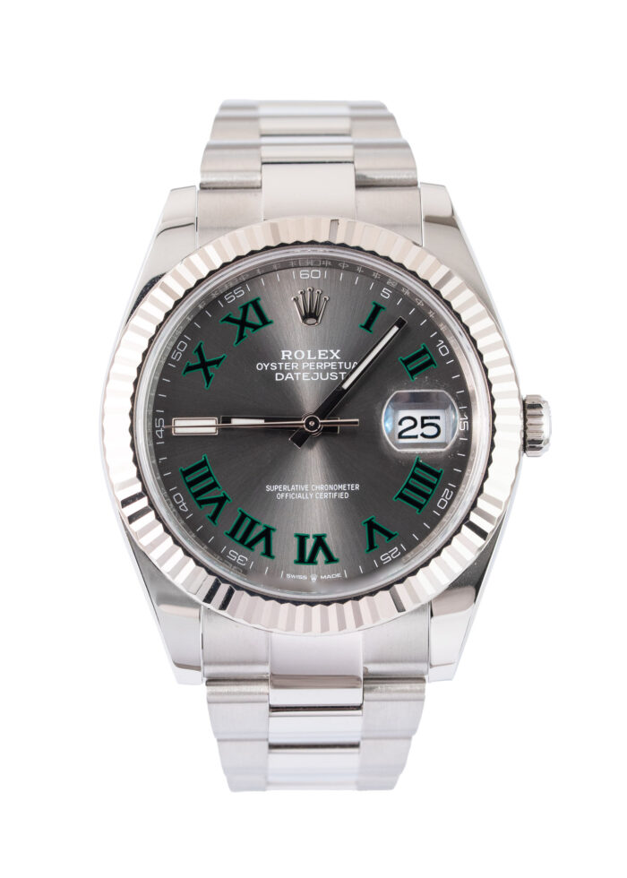 Rolex Datejust 126334 2021