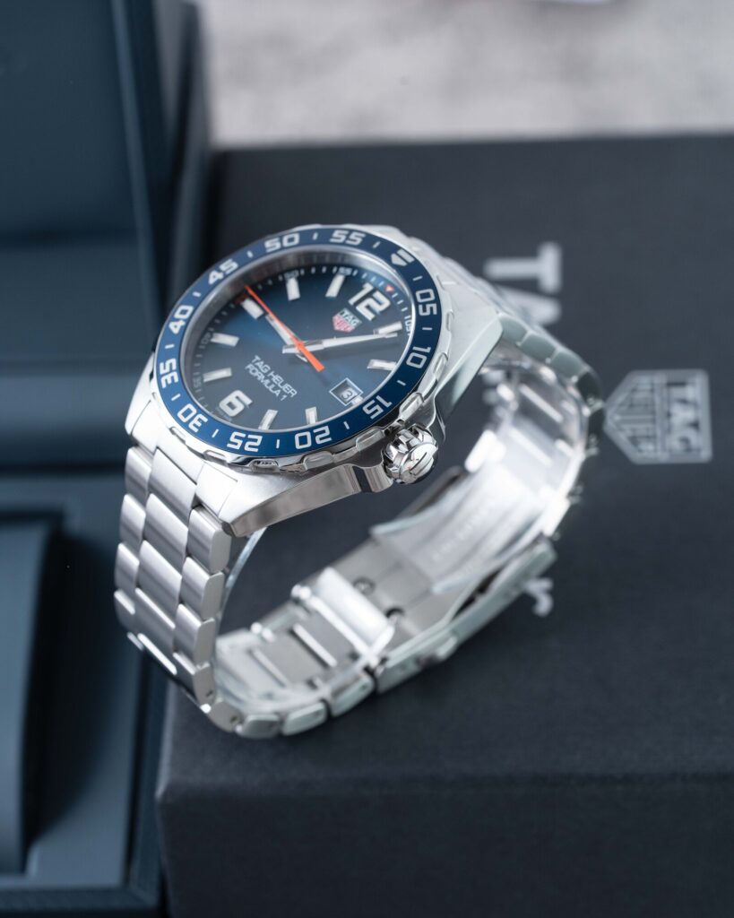 Tag Heuer Formula 1 WAZ1010.BA0842 2025