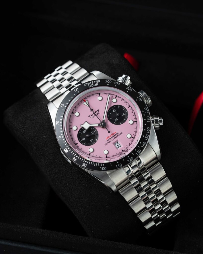 Tudor Black Bay Chronograph 79360N 2026