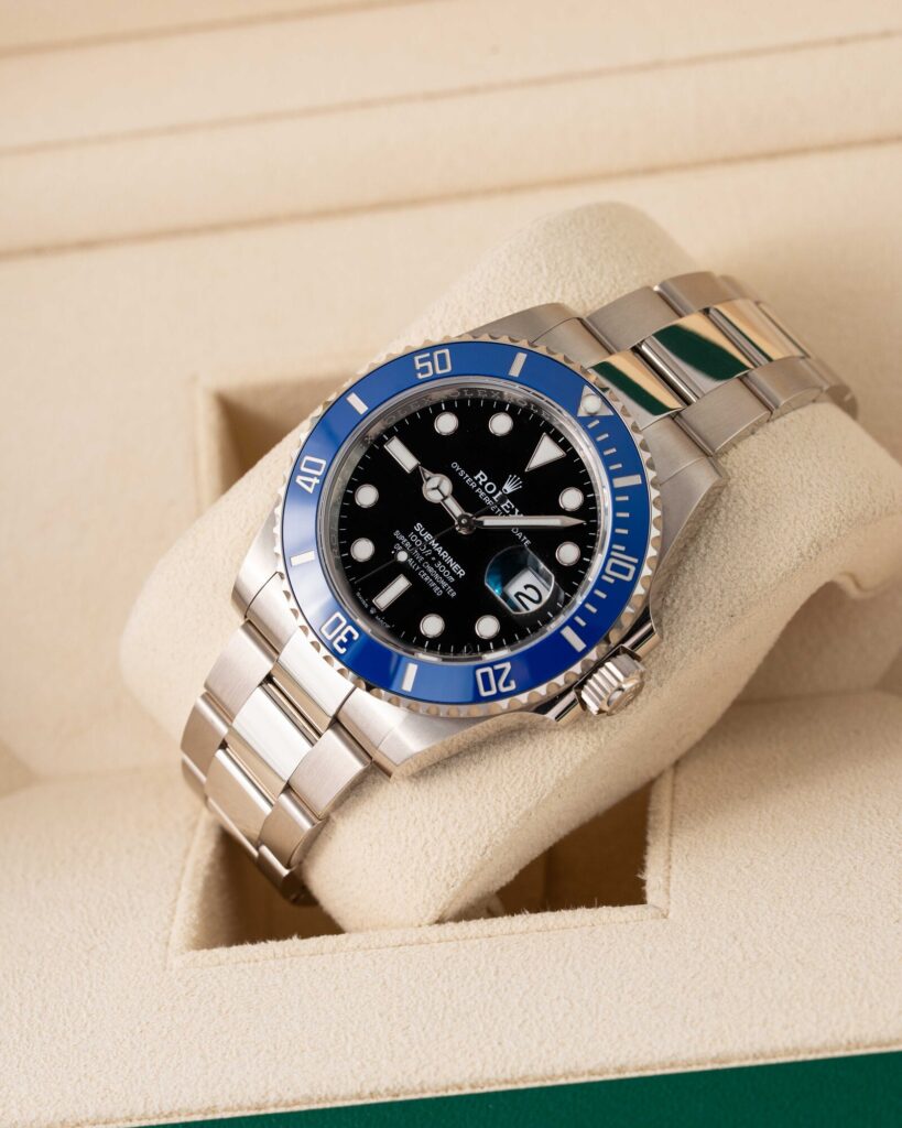 Rolex Submariner 126619LB 2022