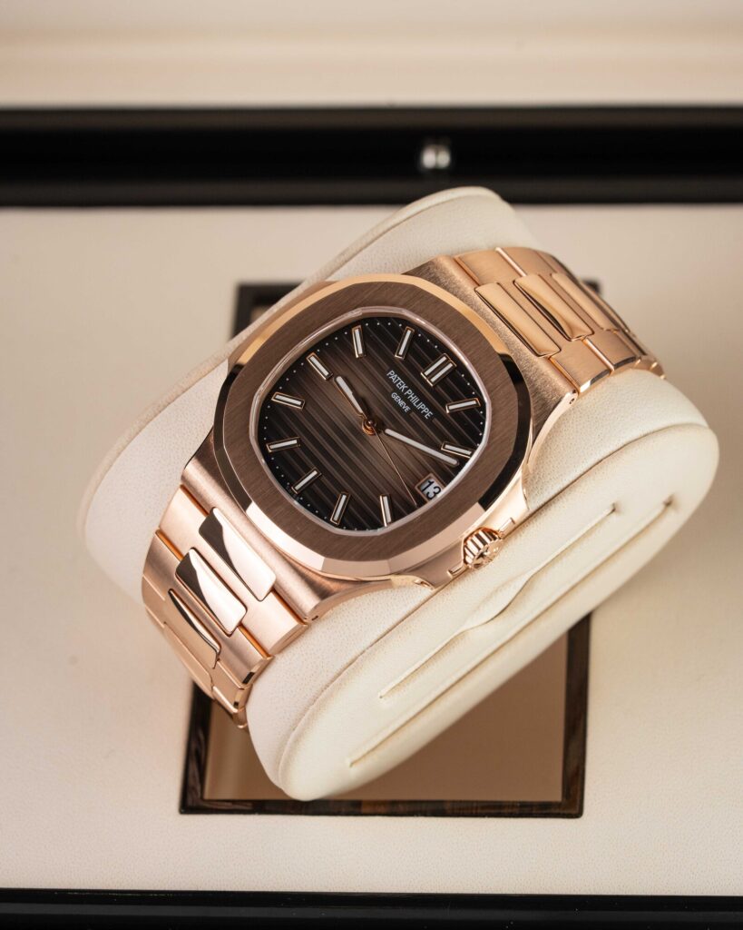 Patek Philippe Nautilus 5711/1R-001 2019