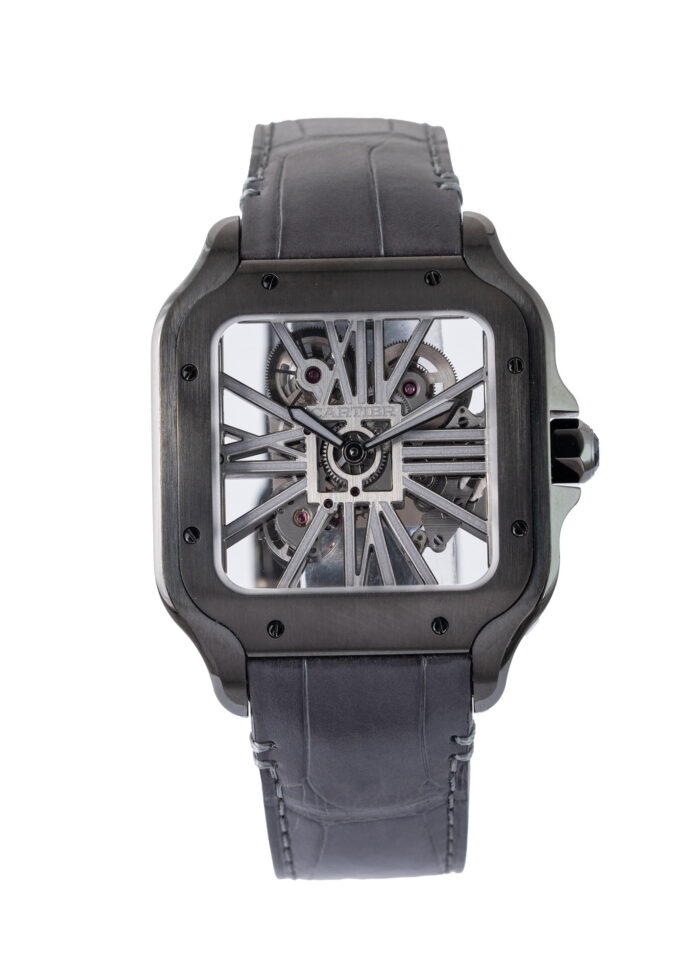 Cartier Santos De Cartier WHSA0009 2021