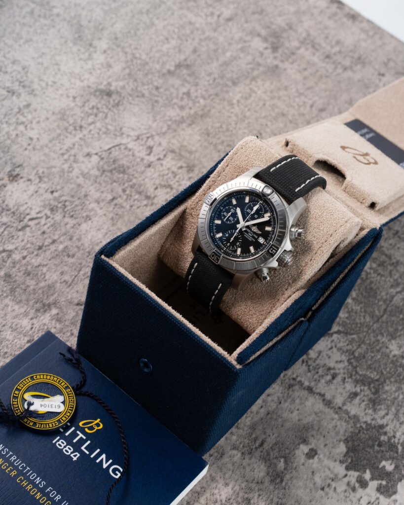 Breitling Avenger Chrono 43 A13385101B1X2 2024