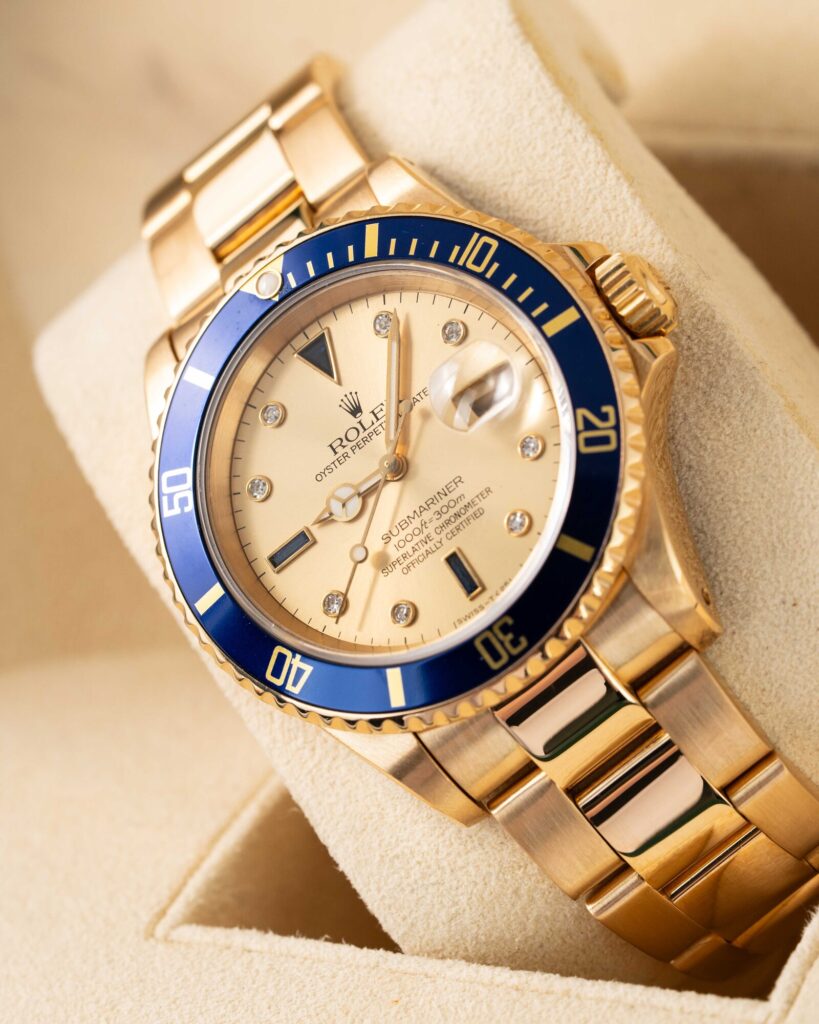 Rolex Submariner 16618 1994