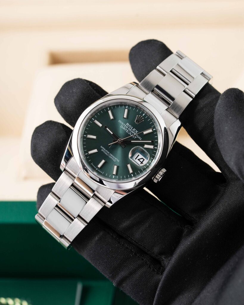Rolex Datejust 126200 2022