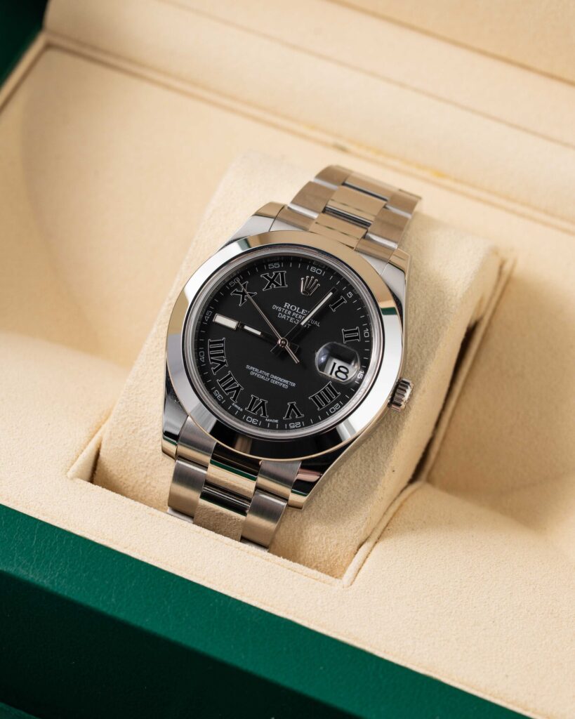 Rolex Datejust 116300 2022