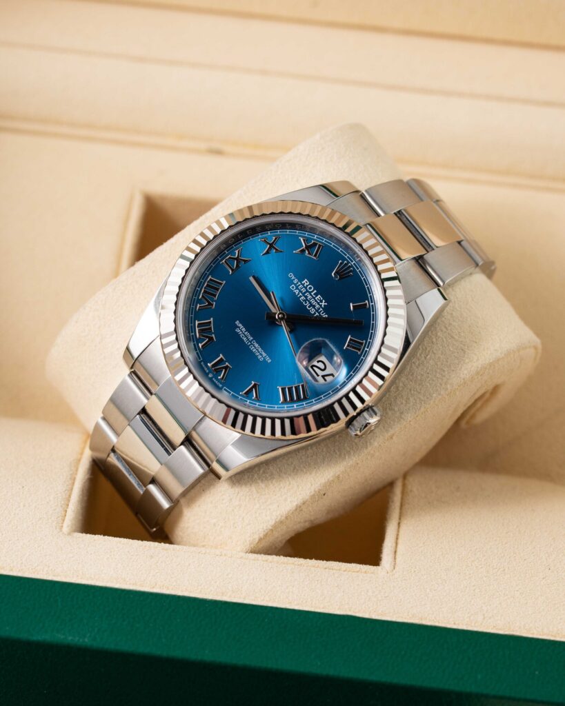 Rolex Datejust 126334 2021