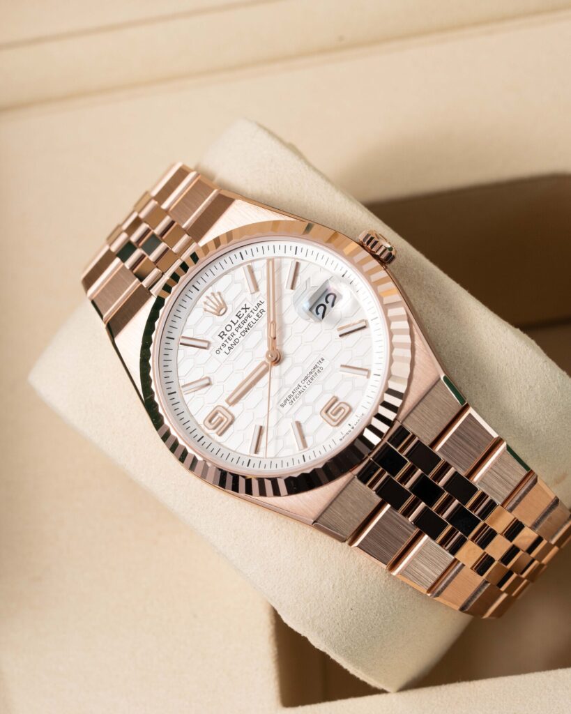 Rolex Land-Dweller 127335 2025