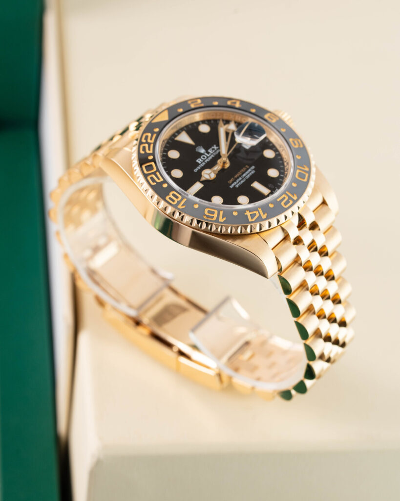 Rolex GMT-Master II 126718GRNR 2024